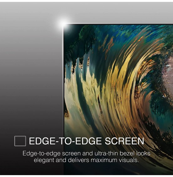 Packard Bell 24 Inch Monitor, 4 Pack, Slim Bezel AirFrame Desktop Monitor, FHD 1080p Monitor, VESA Mounting, Tilt Adjustment, Ultra-Slim Bezel, HDMI and VGA for Home or Office Use - Black Packard Bell 24 Inch Monitor, 4 Pack, Slim Bezel AirFrame Desktop Monitor, FHD 1080p Monitor, VESA Mounting, Tilt Adjustment, Ultra-Slim Bezel, HDMI and VGA for Home or Office Use - Black